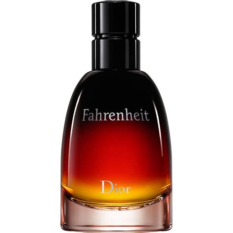 dior fahrenheit edp